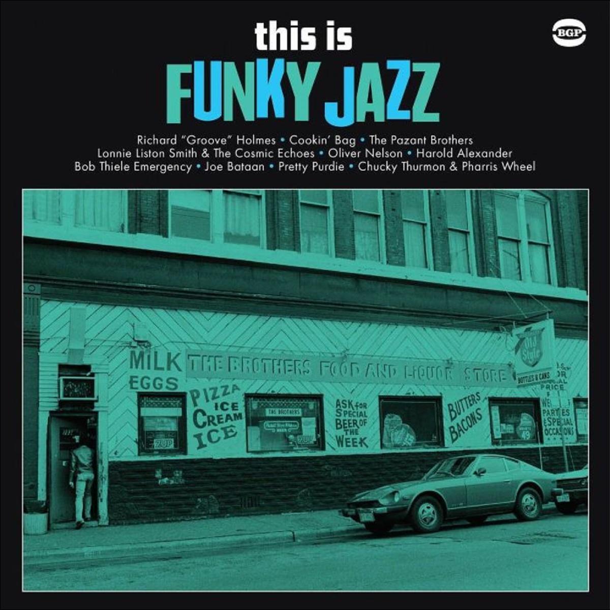 Imagen 0 de This is funky soul (LP-Vinilo)