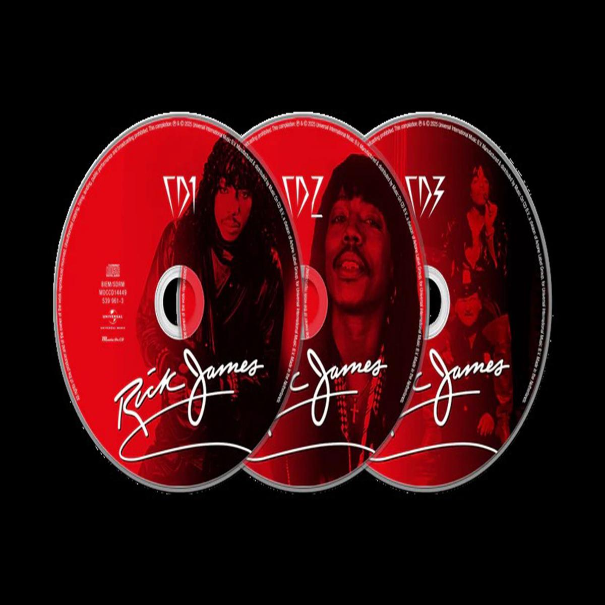 Collected (3 CD)