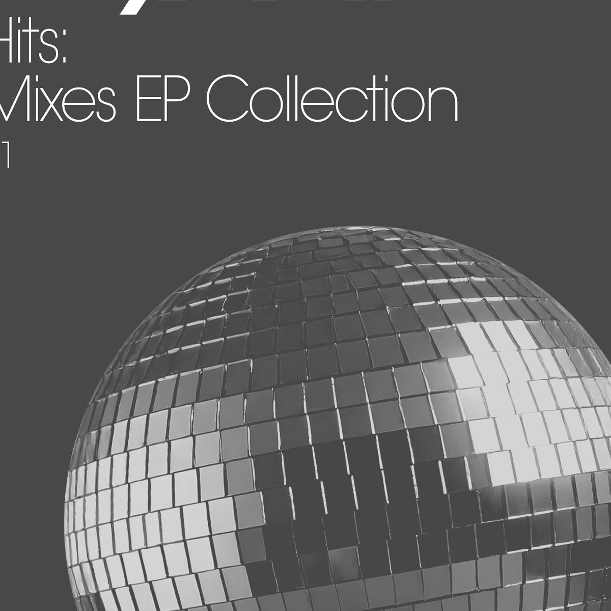 The hits: The mixes EP collection vol.1 (Edición Color) ( 5 LP-Vinilo) Multicolor-2