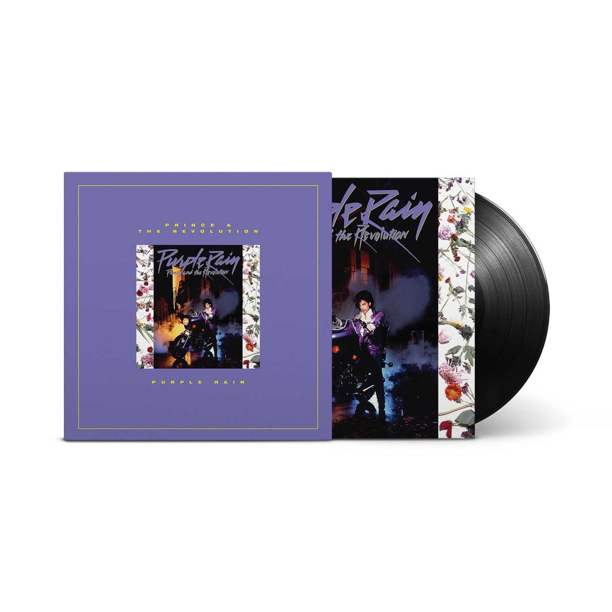 Purple Rain (Edición Limitada 'One Step') (LP-Vinilo)