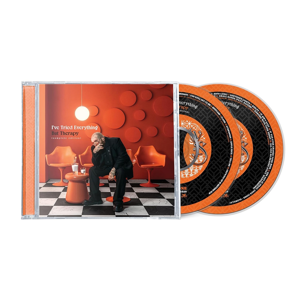I've Tried Everything But Therapy (Complete Edition) (2 CD