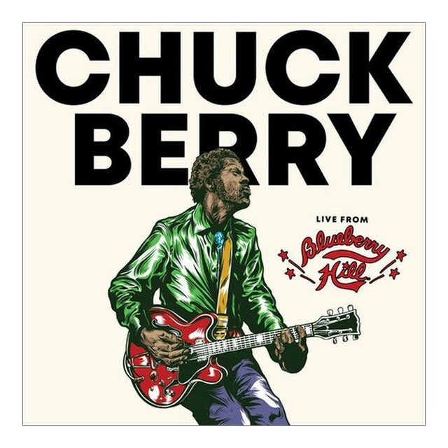 Imagen 0 de Live From Blueberry Hill (LP-Vinilo)