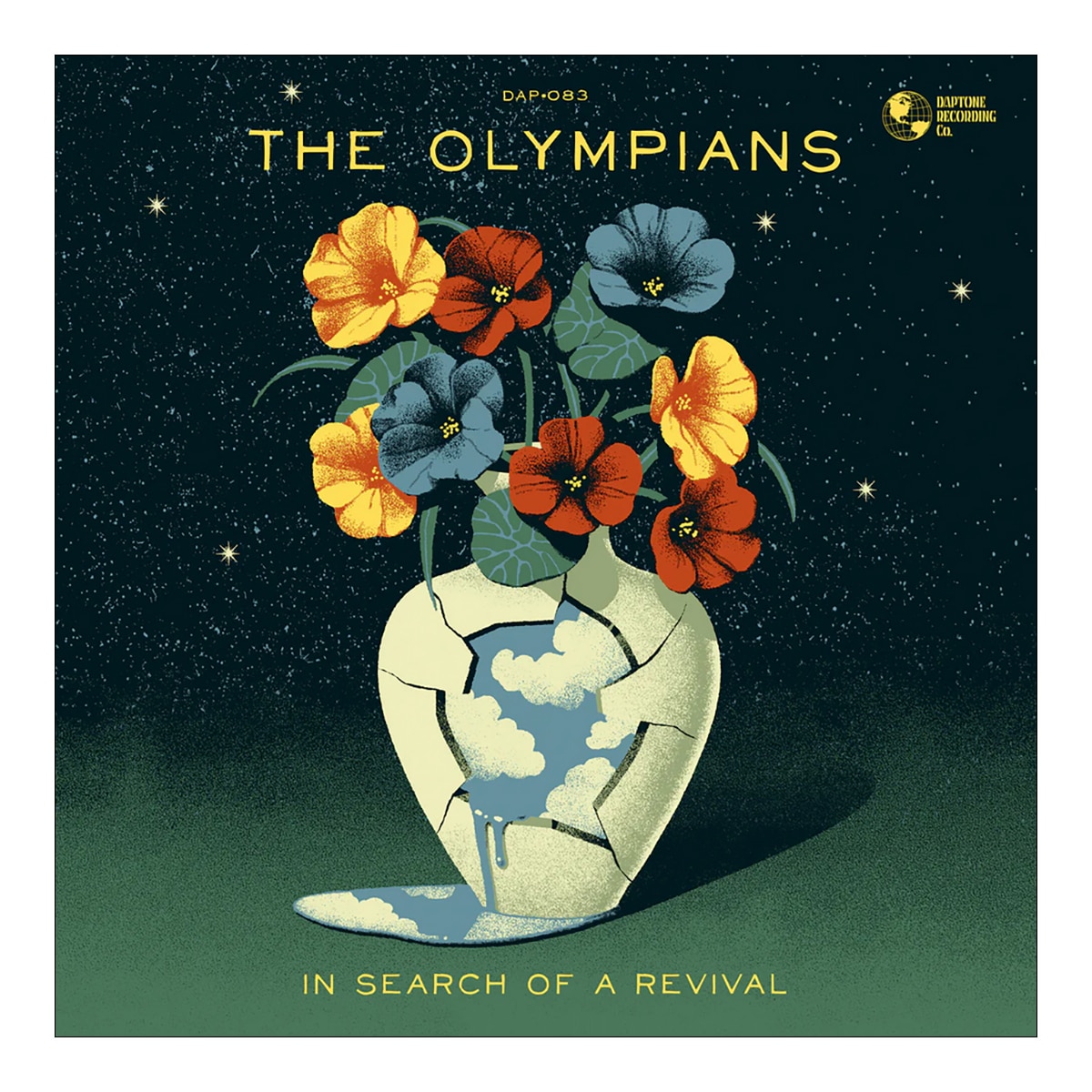 In Search Of A Revival (CD)