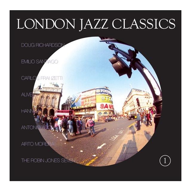London Jazz Classics (CD)