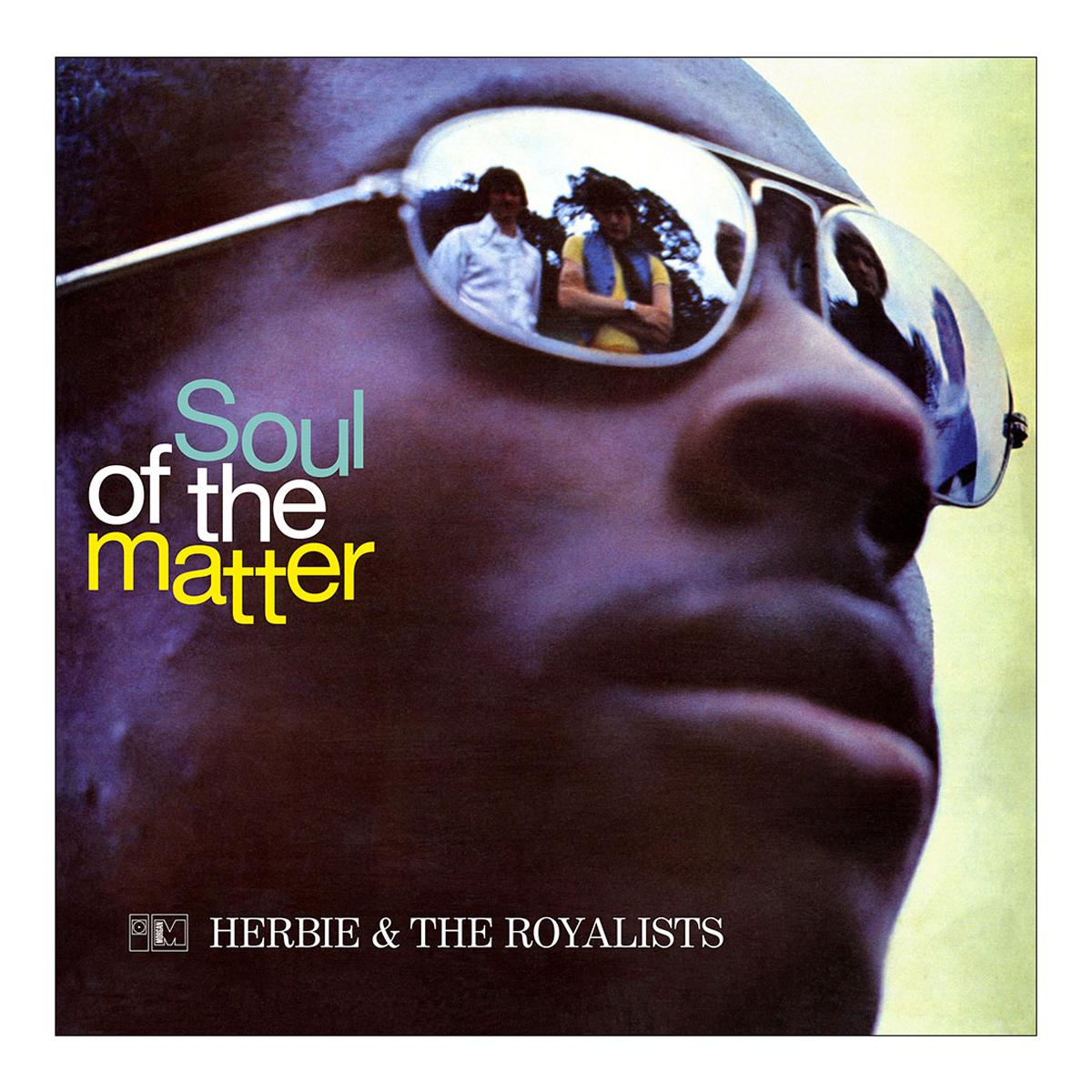The Soul of the Matter (CD)