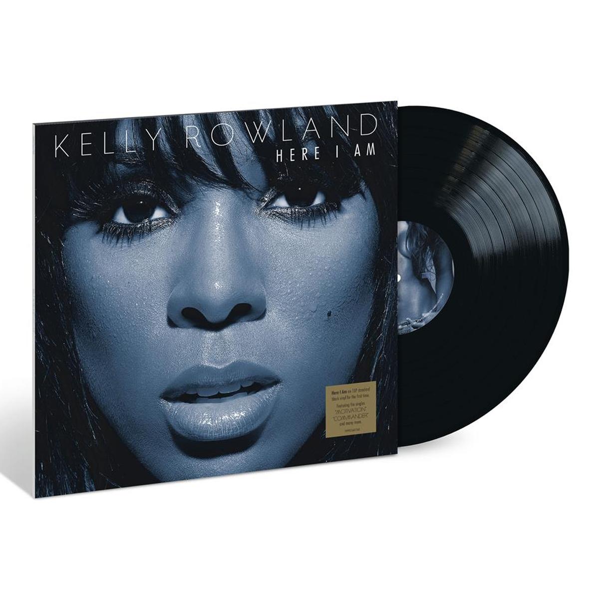 Imagen 0 de Here I Am (LP-Vinilo)