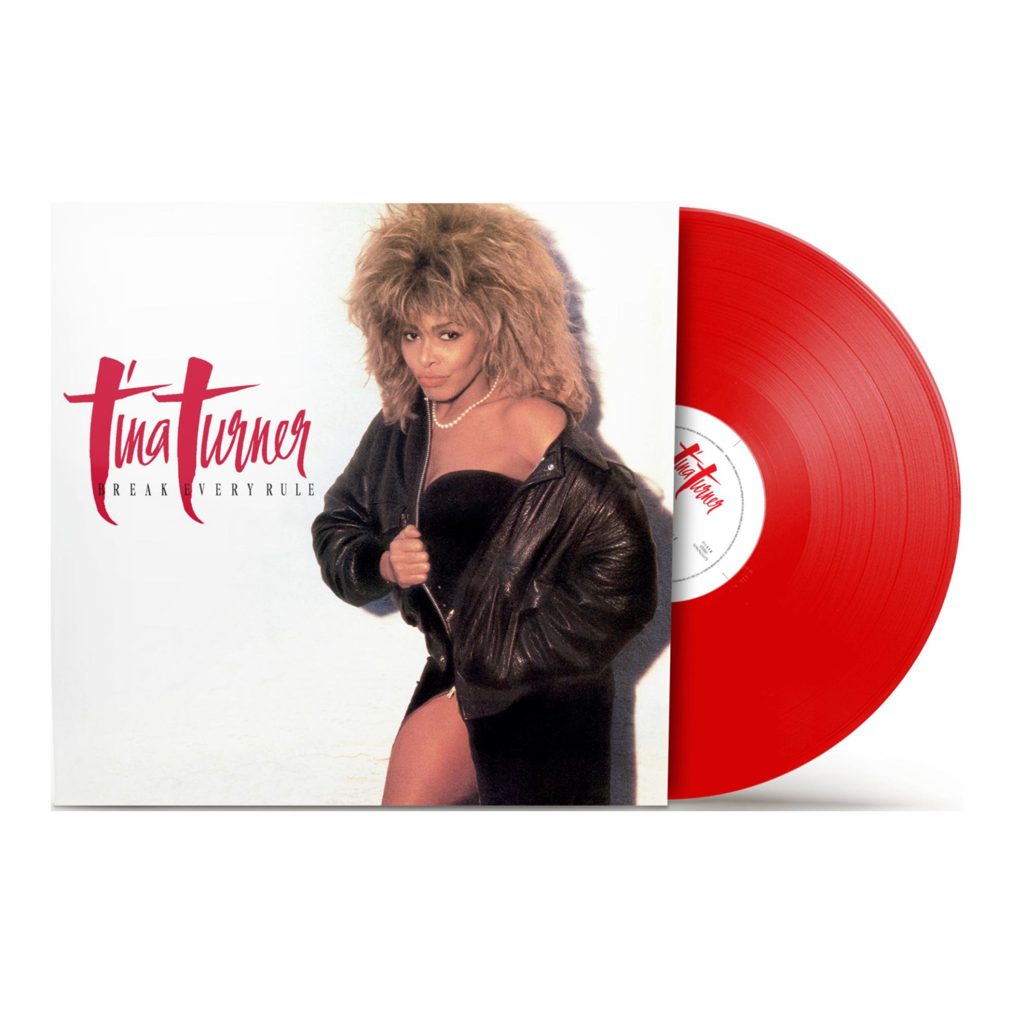 Imagen 0 de BREAK EVERY RULE (EDICIÓN COLOR ROJO) (LP-VINILO)