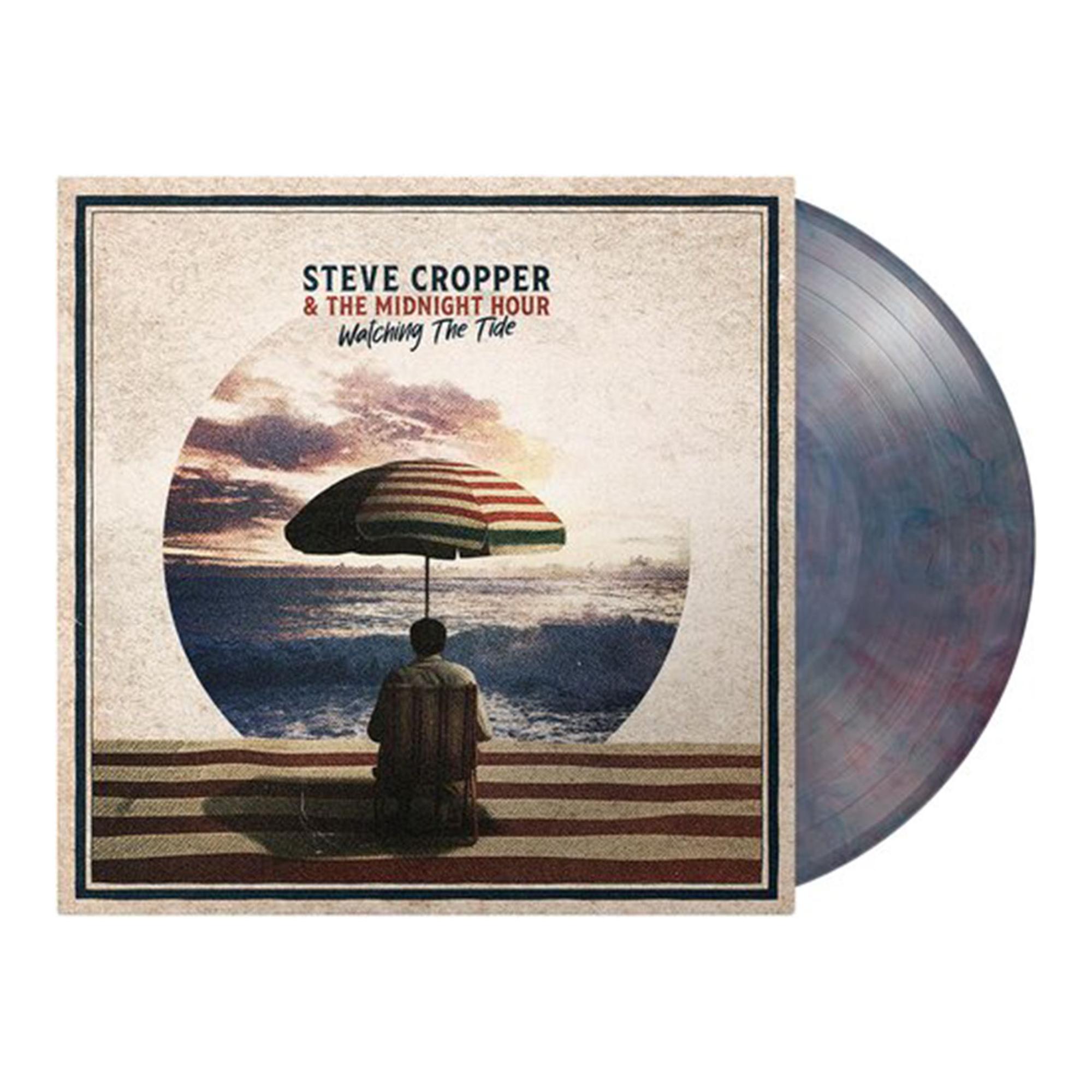 Imagen 0 de Watching The Tide (Edición Color) (LP-Vinilo)