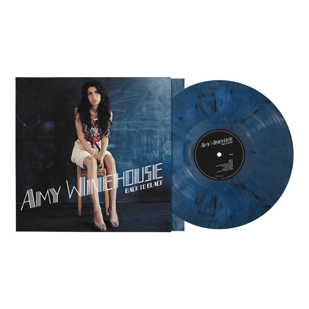 Imagen 0 de Back To Black (Edición 20 Aniversario Color) (LP-Vinilo)