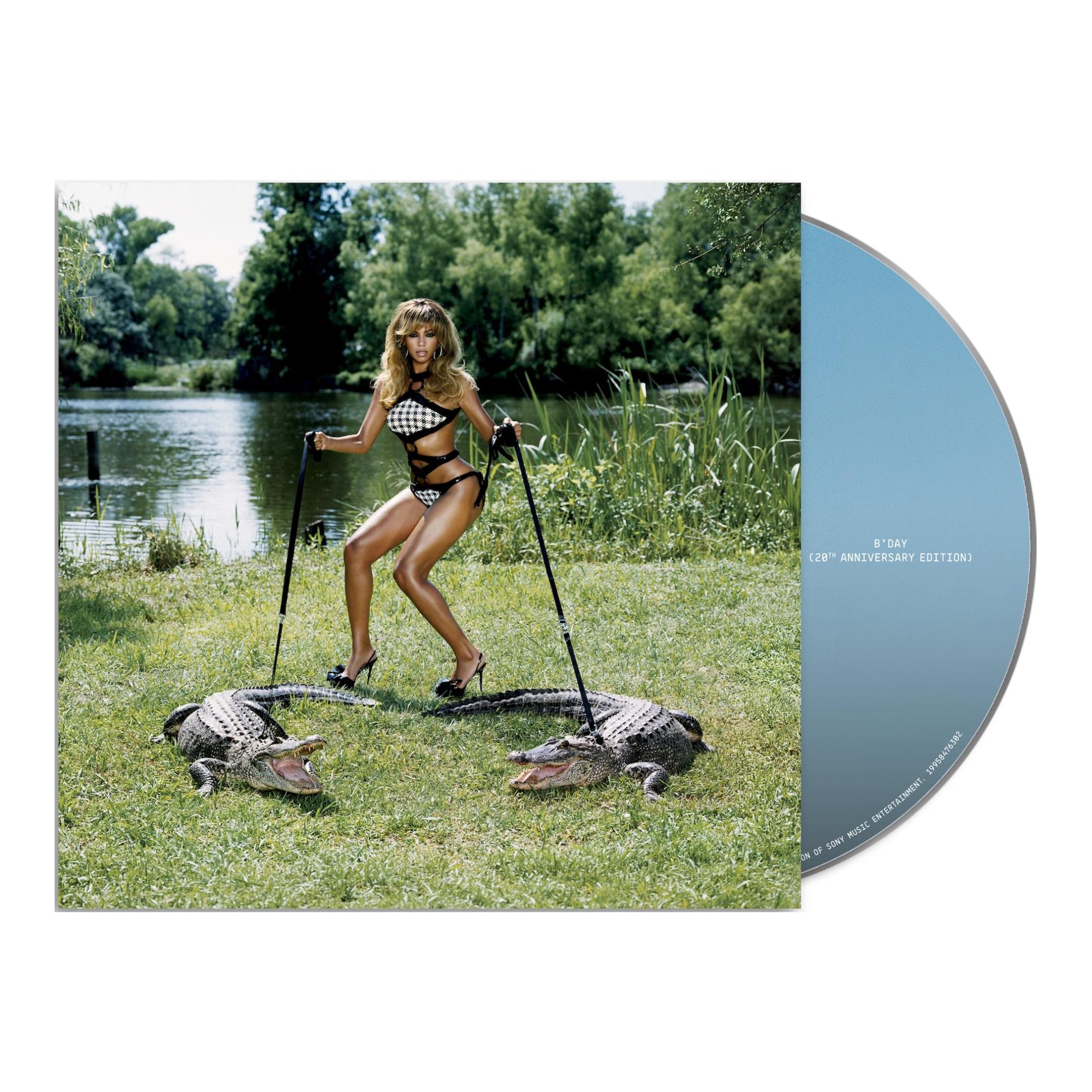 Imagen 0 de B'Day (20th Anniversary Edition) (CD)