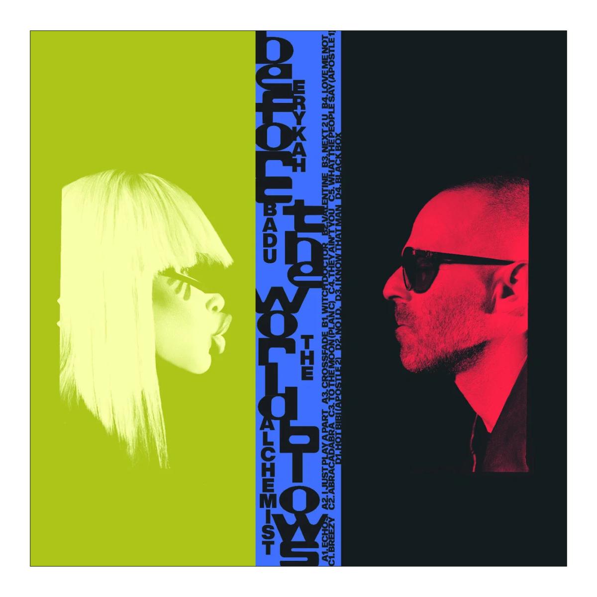 Imagen 0 de Before the world blows (LP-Vinilo)