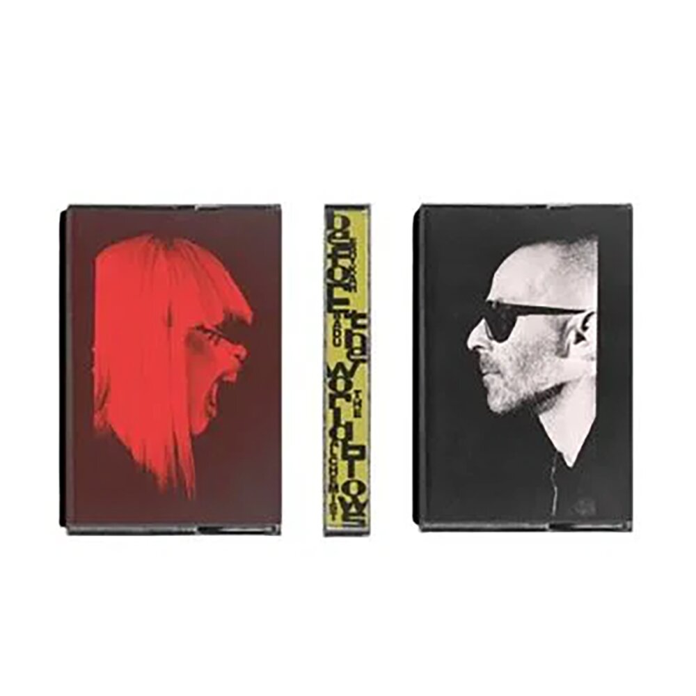 Imagen 0 de Before the world blows (Cassette Tape 1 edition) (Cassette)