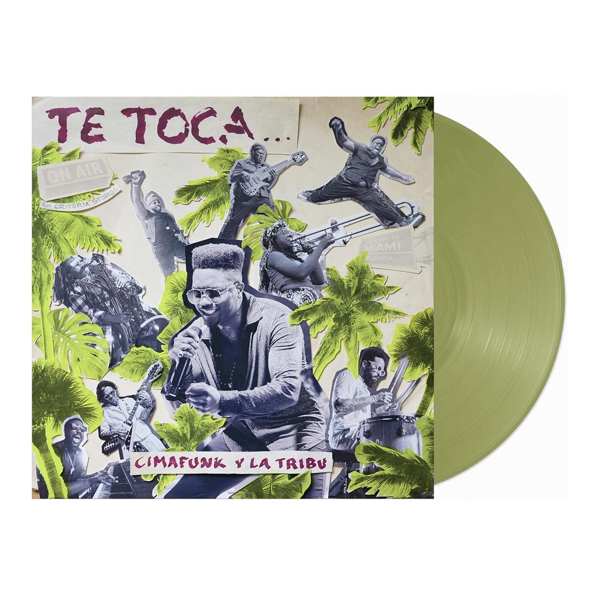 Imagen 0 de Te Toca (LP-Vinilo)