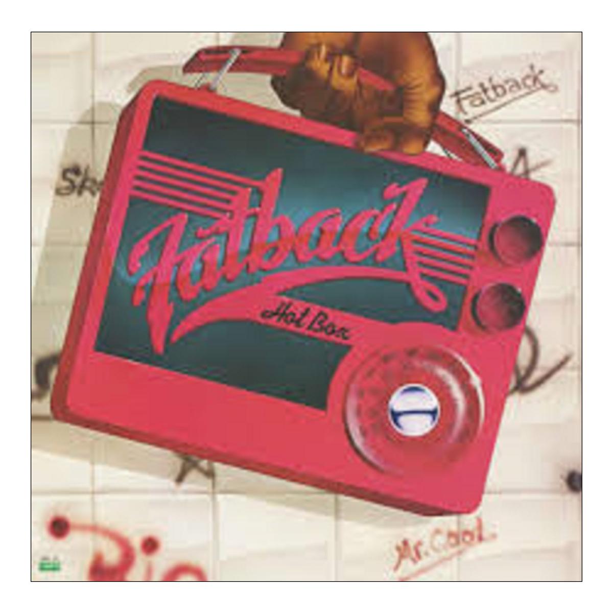Hot Box (LP-Vinilo) 1