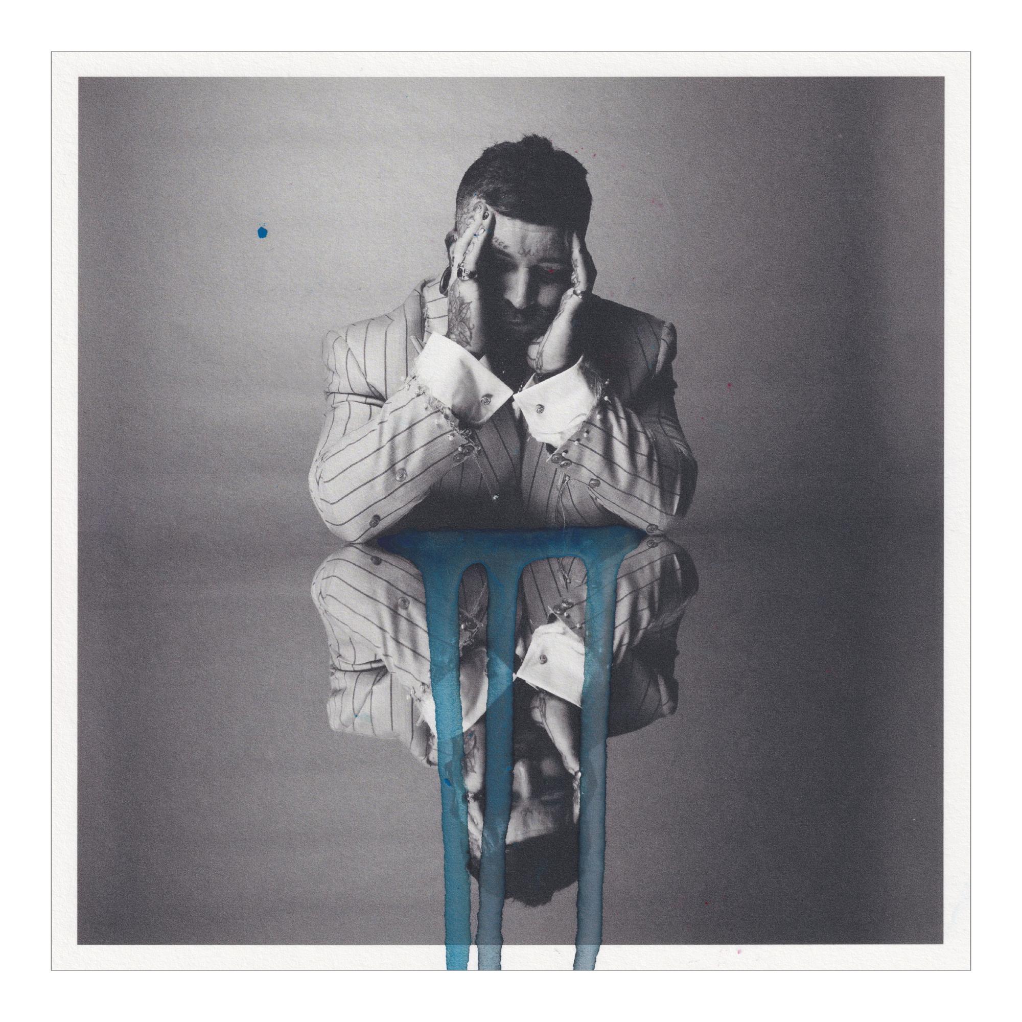 UGLY (Edición Color) (LP-Vinilo) Azul-2