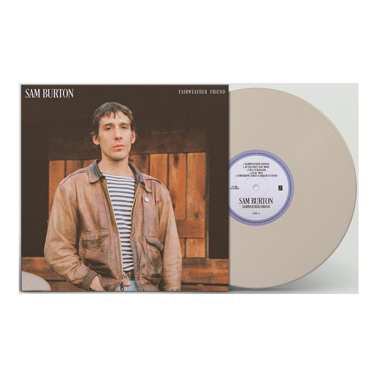 Imagen 1 de Fairweather Friend (LP-Vinilo)