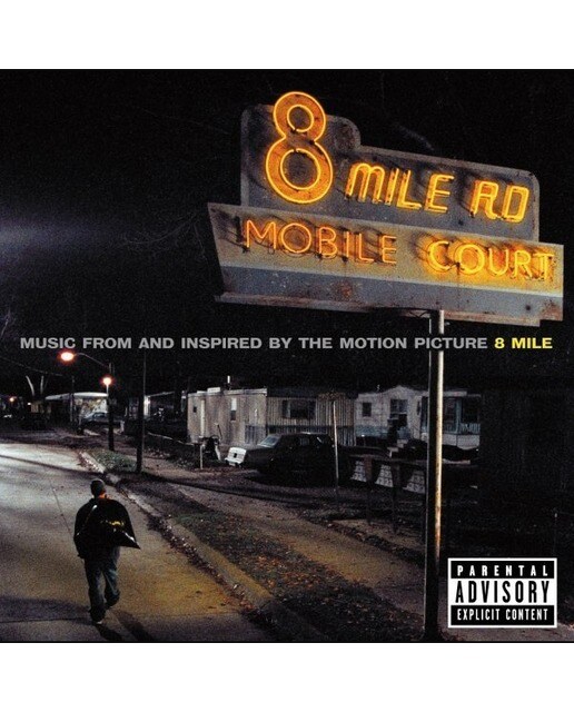 Imagem 0 de 8 Mile (LP-Vinil)