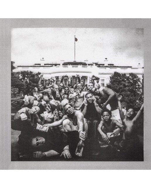 Imagem 0 de To pimp a butterfly (LP-Vinil)