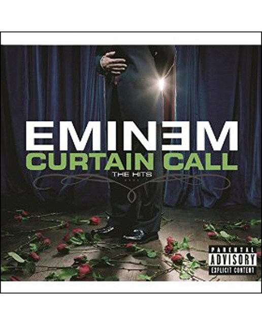 Imagem 0 de Curtain Call (LP-Vinil)