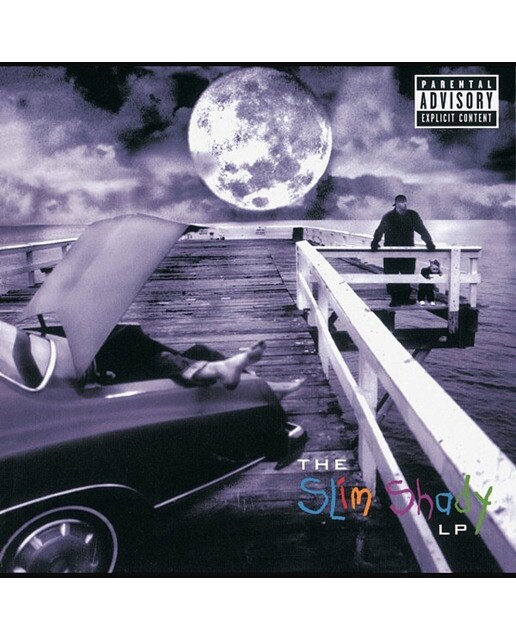 Imagem 0 de The Slim Shady LP (LP-Vinil)