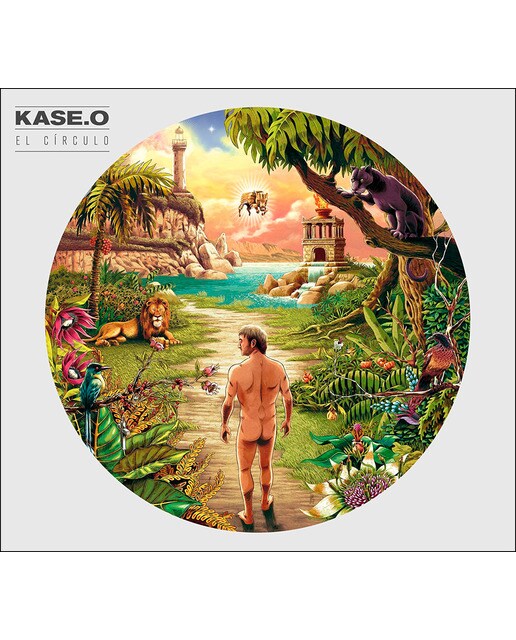 Imagem 0 de El círculo (3LP-Vinil)