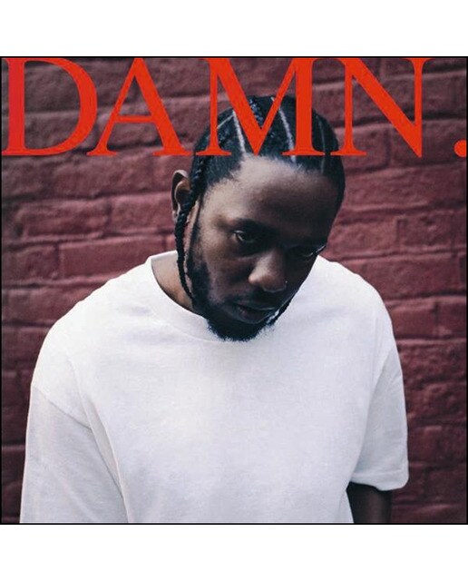 Imagem 0 de DAMN. (2 LP-Vinil)