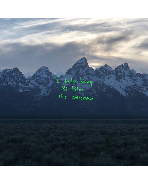 Imagem 0 de Ye (LP-Vinil)