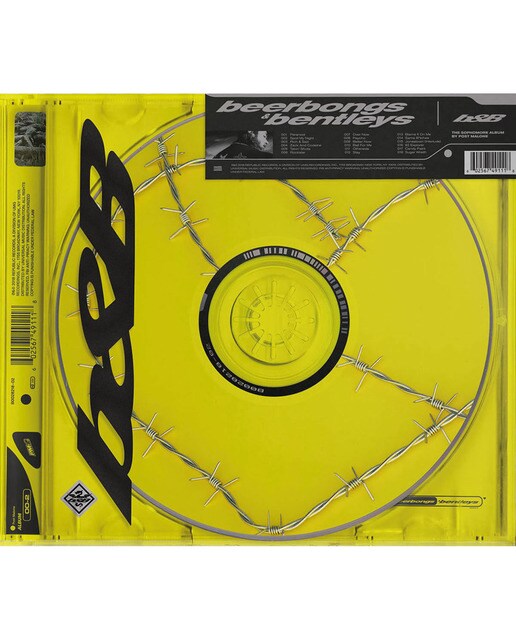 Imagem 0 de Beerbongs & bentleys (2 LP-Vinil)
