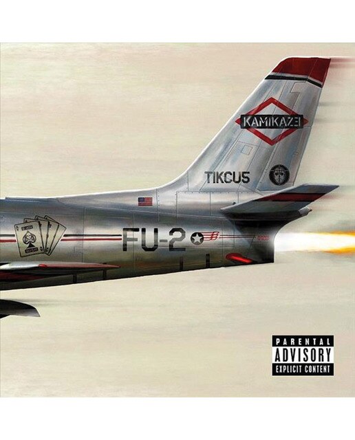 Imagem 0 de Kamikaze (LP-Vinil)
