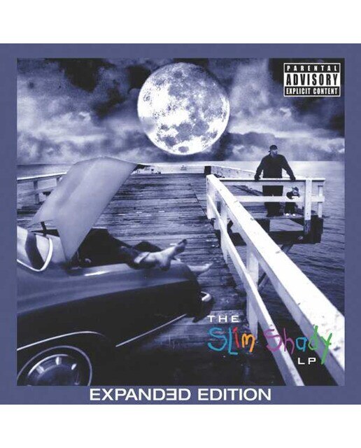 Imagem 0 de The Slim Shady LP (Expanded Edition) (3 LP-Vinil)