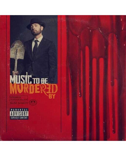 Imagem 0 de Music To Be Murdered By  (2 LP-Vinil)