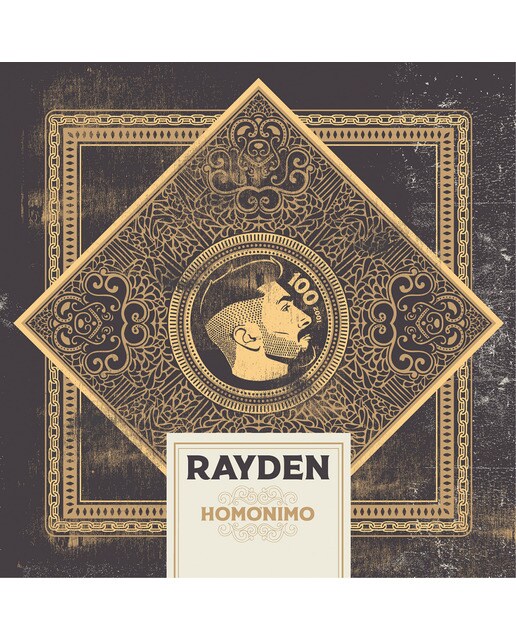 Homónimo (CD)