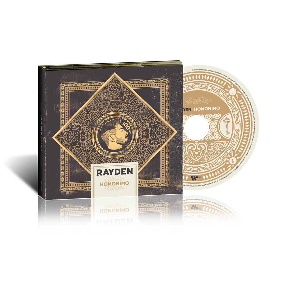 Homónimo (CD) 2