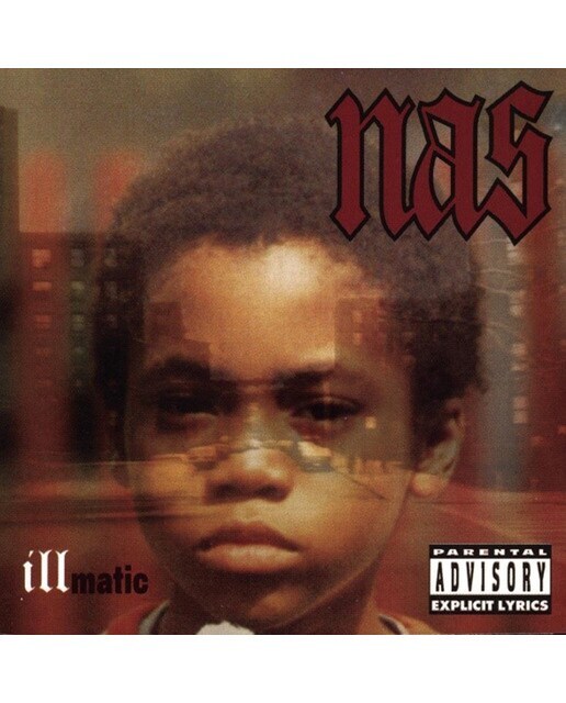 Illmatic (LP-Vinilo)