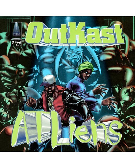 Imagen 0 de Atliens (Edición 25Th Anniversary Deluxe) (4 LP-Vinilo)