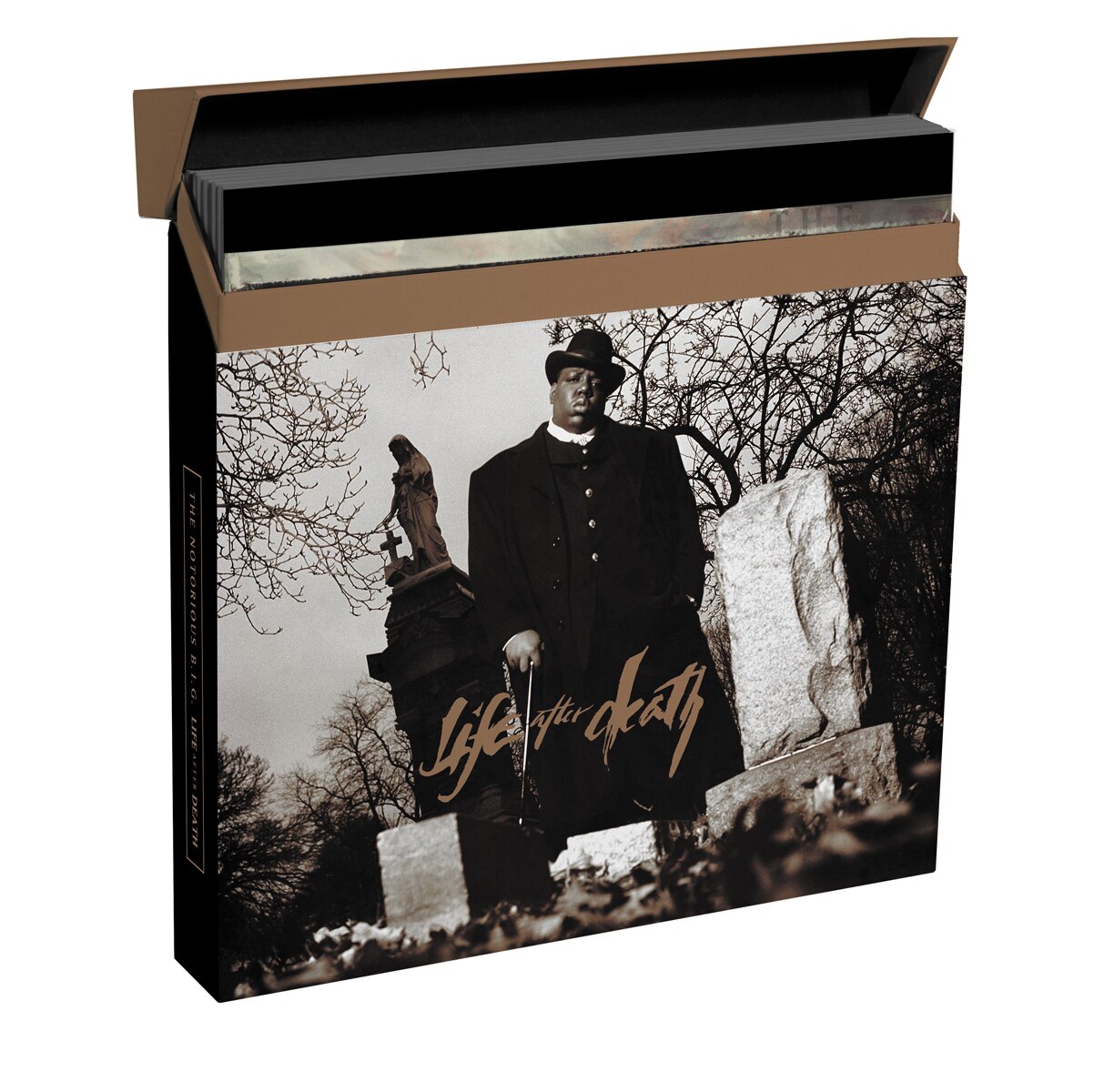 Life After Death (Super Deluxe Box 25 Aniversario) (8 LP-Vinil) 2