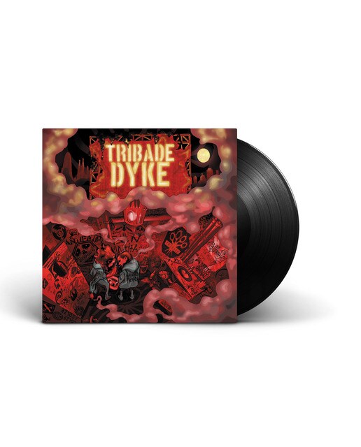 Dyke (LP-Vinil 12) 2