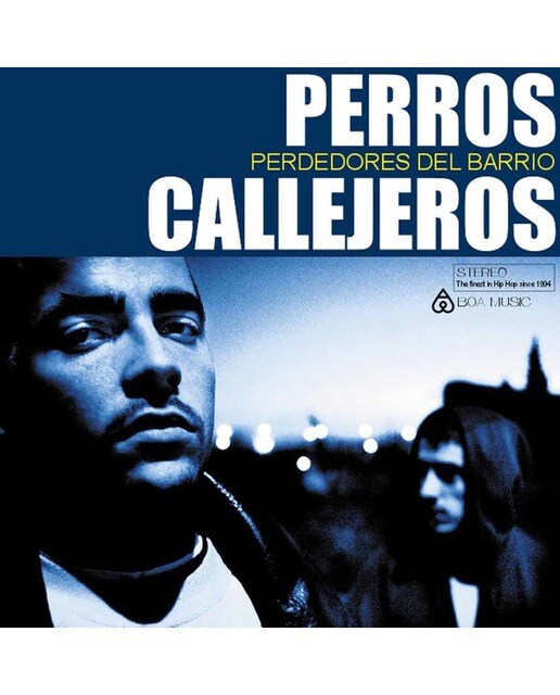 Imagem 0 de Perdedores Del Barrio (2 LP-Vinil)