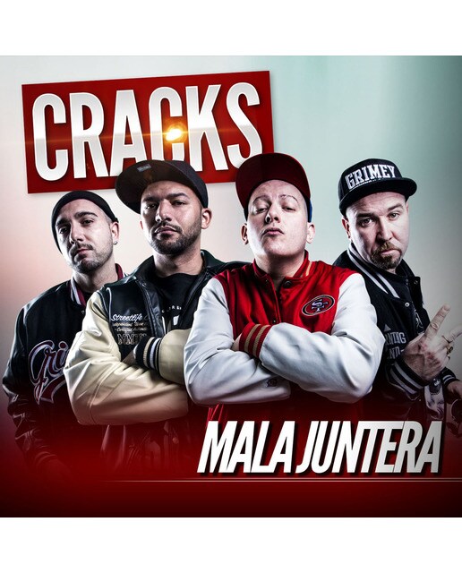 Imagem 0 de Cracks (2 LP-Vinil)