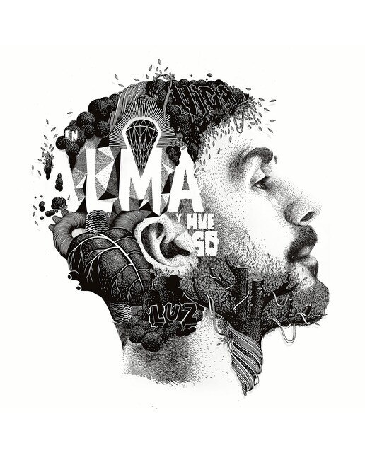 Imagem 0 de En alma y hueso (2 LP-Vinil)