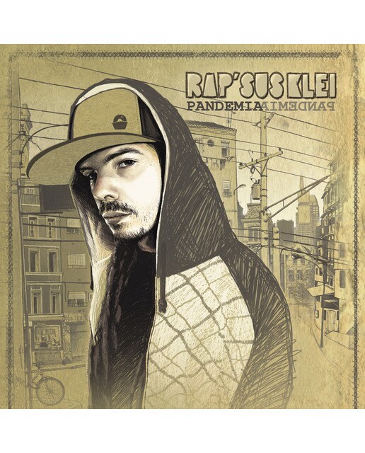 Imagem 0 de Pandemia (2 LP-Vinil)