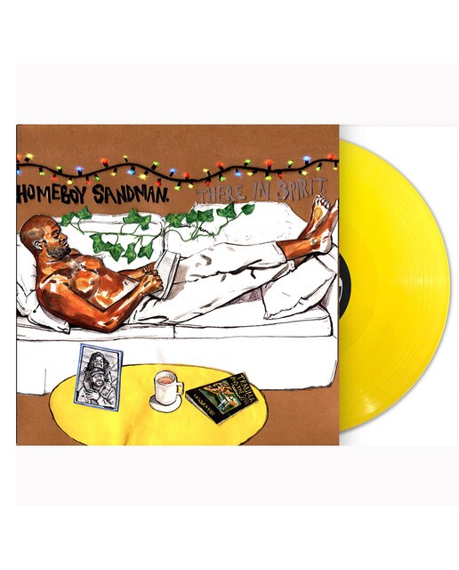 There in spirit (LP-Vinil) 2