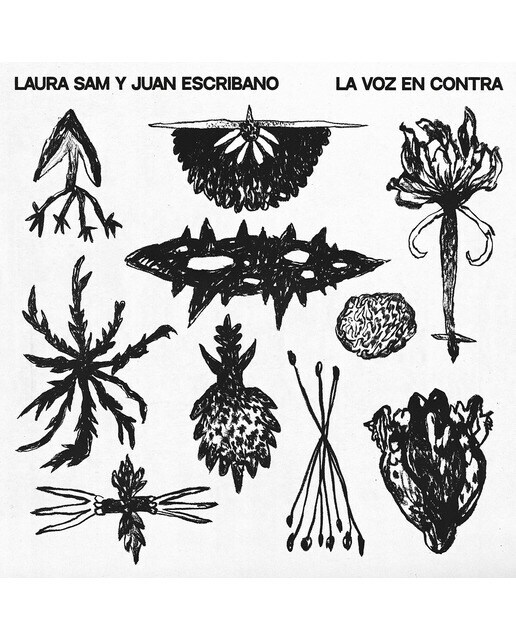 La Voz en Contra (LP-Vinilo 12