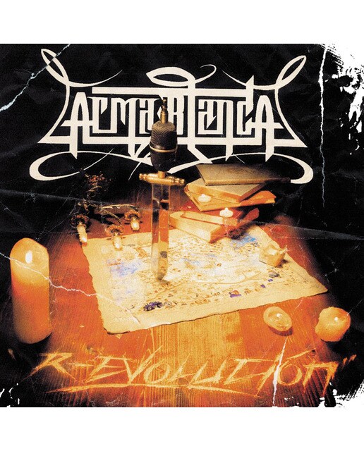 Imagen 0 de R-evolución (2 LP-vinilo)