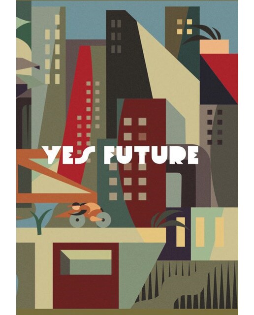 Yes, Future (CD-Libro)