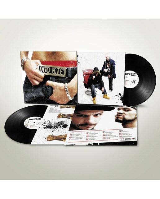 Imagen 2 de 21 Centímetros (2 LP-Vinilo)