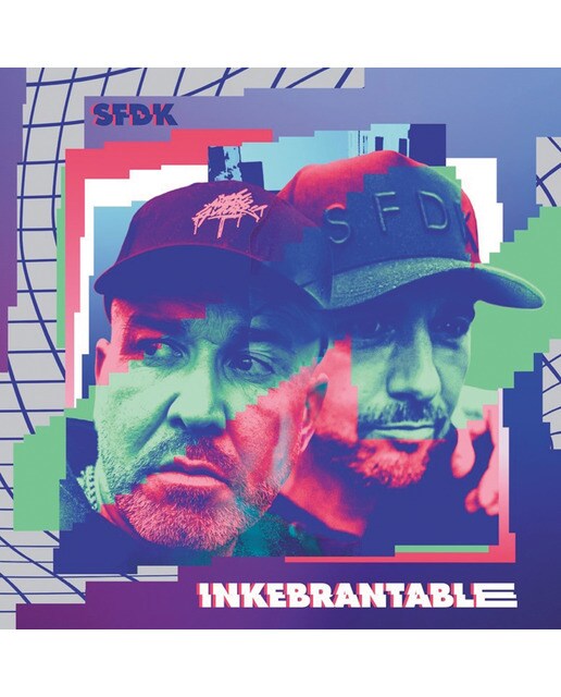 Inkebrantable (CD)