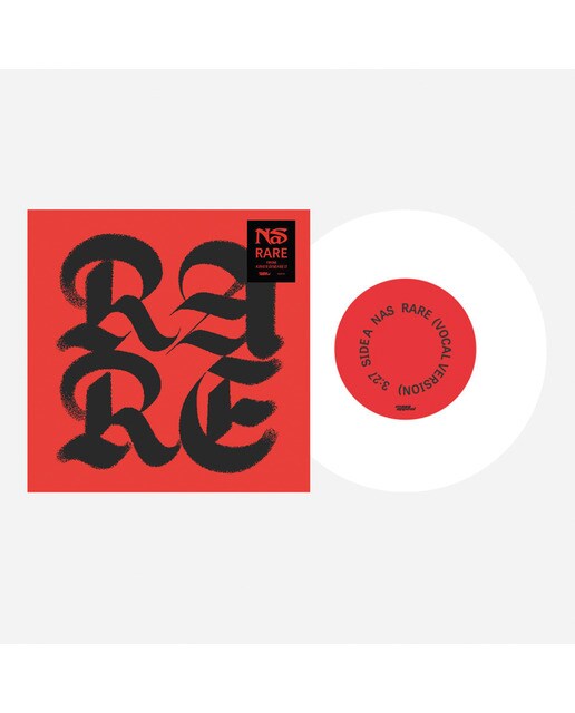 Rare (Edição Color) (LP-Vinil 7) Branco-2