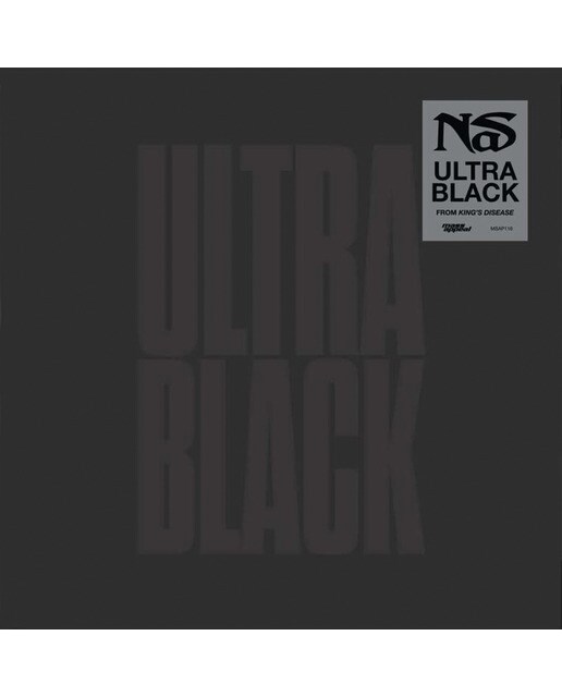 Imagem 0 de Ultra Black  (Edição Limitada Color) ( LP-Vinil)