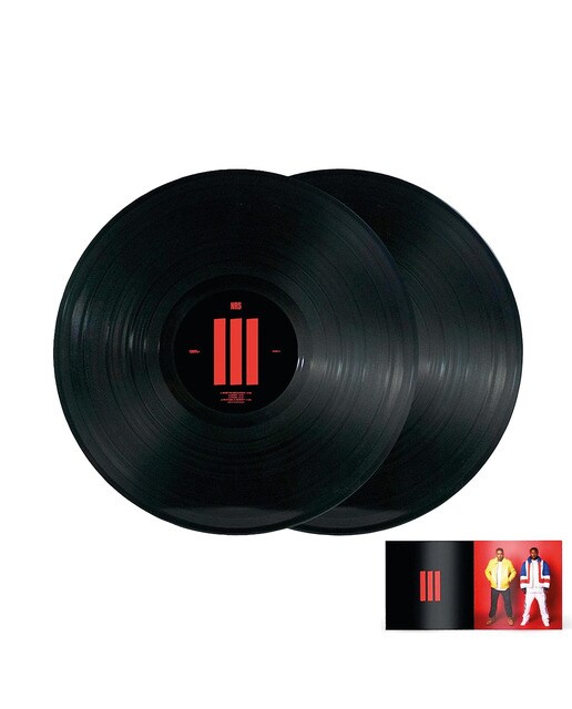 King's Disease III (2 LP-Vinil) 2